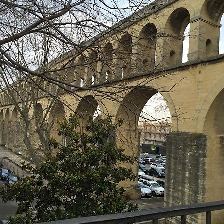 Charmants Appartements Centre Ville Montpellier Kültér fotó