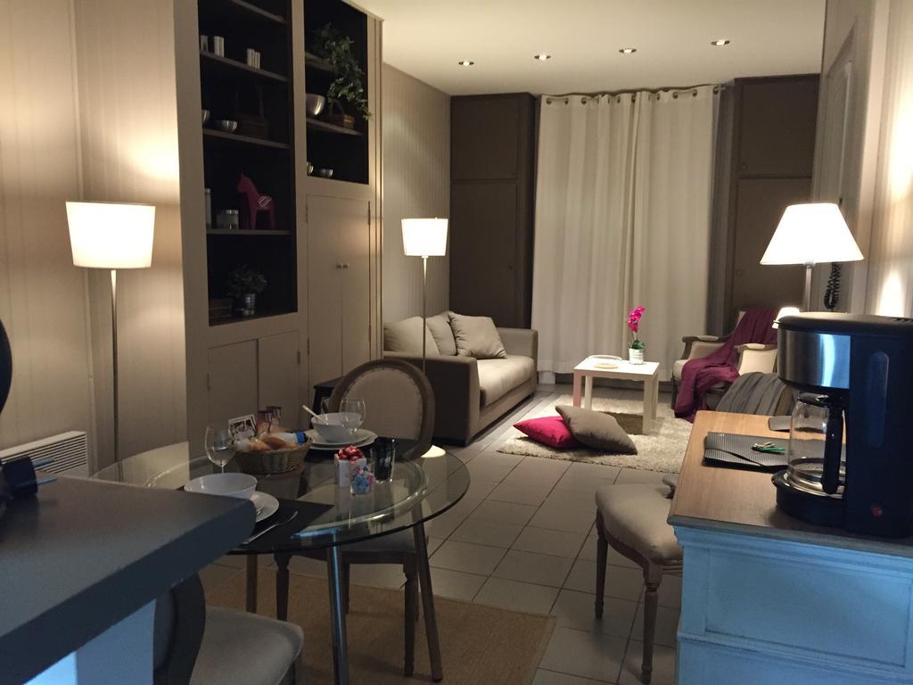 Charmants Appartements Centre Ville Montpellier Szoba fotó