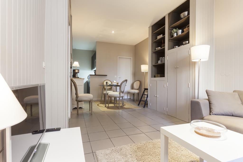 Charmants Appartements Centre Ville Montpellier Szoba fotó