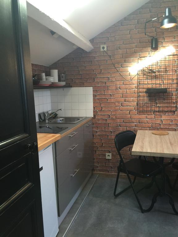 Charmants Appartements Centre Ville Montpellier Kültér fotó