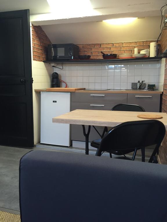 Charmants Appartements Centre Ville Montpellier Kültér fotó