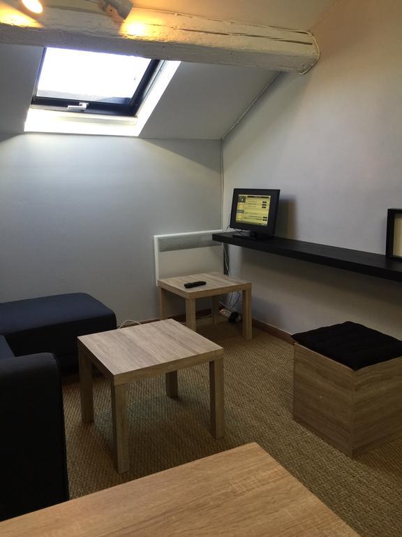 Charmants Appartements Centre Ville Montpellier Kültér fotó