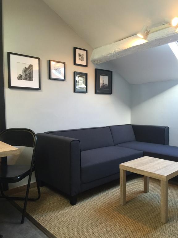 Charmants Appartements Centre Ville Montpellier Kültér fotó