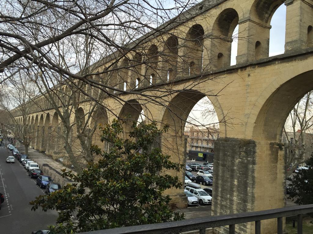 Charmants Appartements Centre Ville Montpellier Kültér fotó